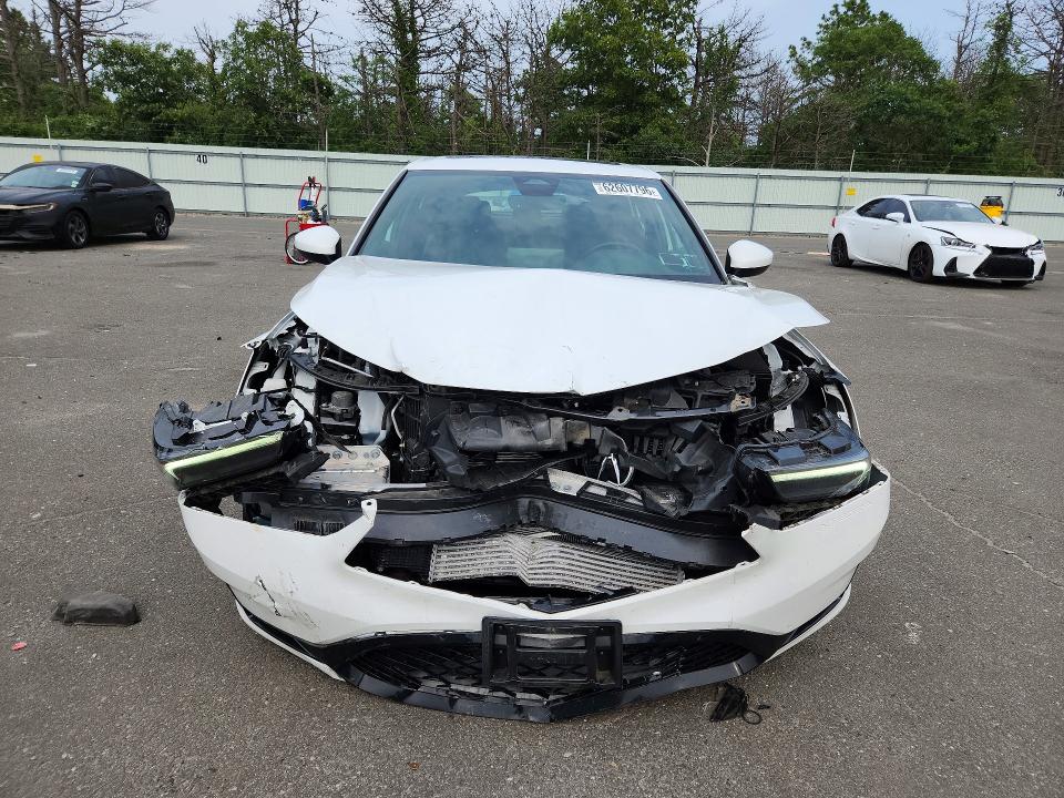 Photo 5 from auction – 2024 ACURA INTEGRA with VIN 19UDE4H34RA020852