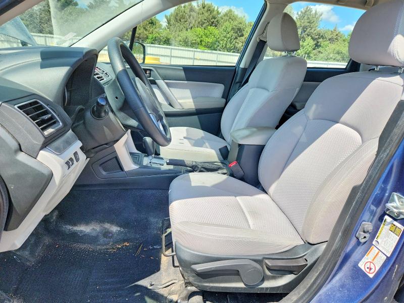 Photo 7 from auction – 2017 SUBARU FORESTER with VIN JF2SJABC7HH412305