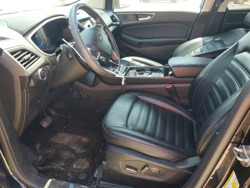 Photo 7 from auction – 2019 FORD EDGE with VIN 2FMPK4J99KBB10426