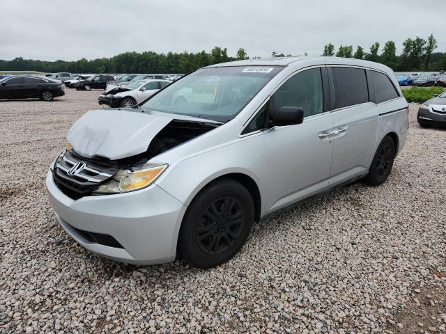 HONDA ODYSSEY 2012 with VIN 5FNRL5H6XCB074021 - Photo from auction