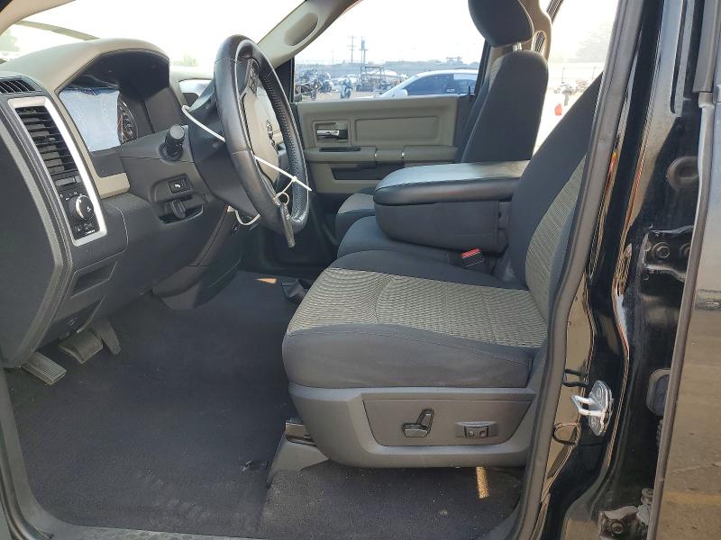 Photo 7 from auction – 2012 DODGE RAM 1500 with VIN 1C6RD7GT9CS177019