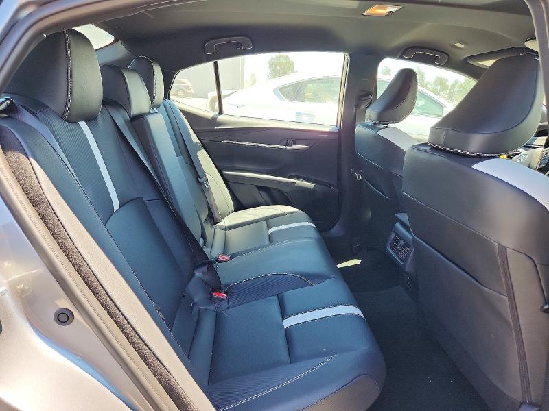 Photo 10 from auction – 2026 TOYOTA CAMRY with VIN 4T1DAACKXTU683044