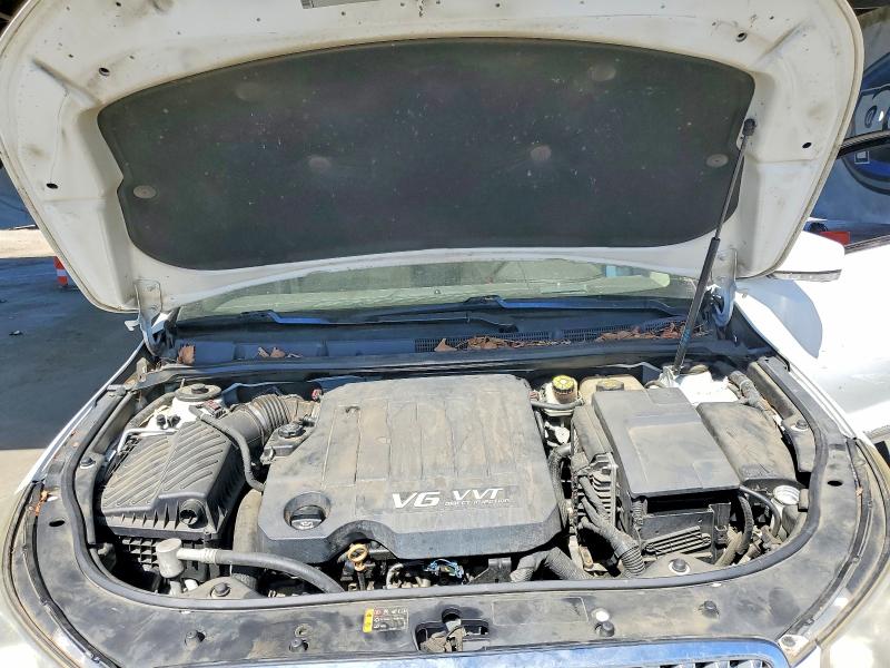 Photo 11 from auction – 2012 BUICK LACROSSE with VIN 1G4GF5E3XCF199813