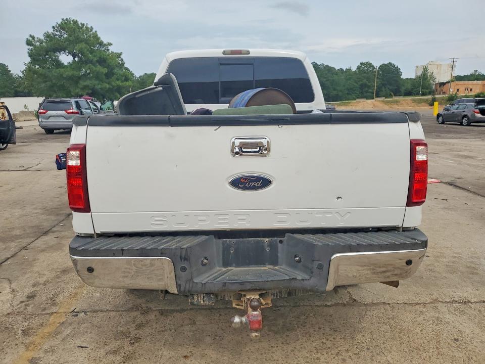 Photo 6 from auction – 2009 FORD F250 with VIN 1FTSW21R19EA81848