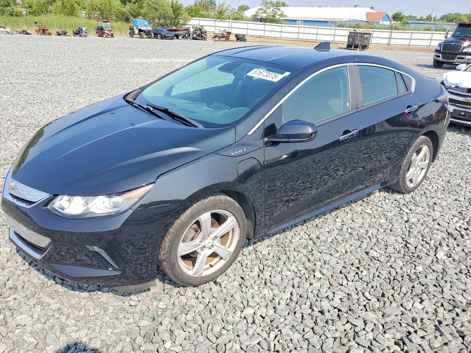 Photo 1 from auction – 2017 CHEVROLET VOLT with VIN 1G1RA6S52HU110187