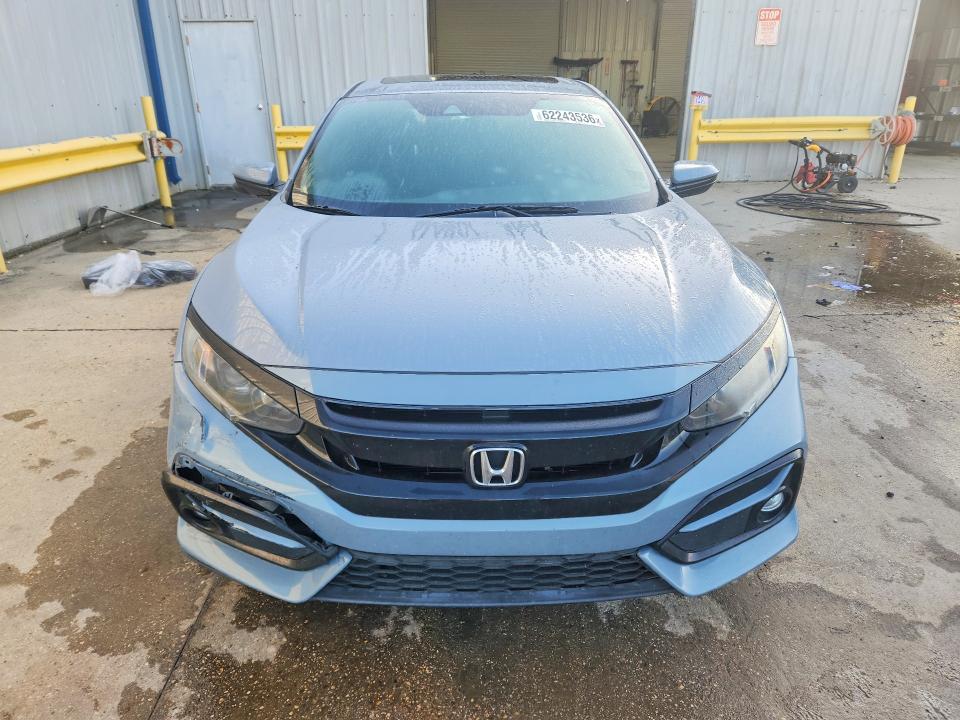 Photo 5 from auction – 2020 HONDA CIVIC with VIN SHHFK7H65LU224746