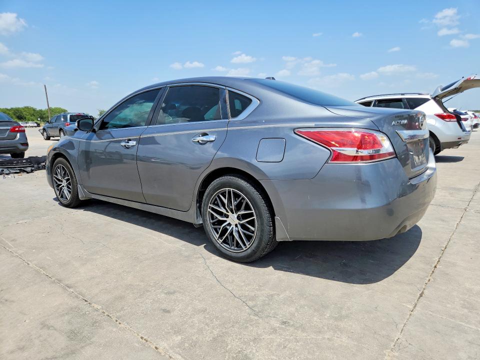 Photo 2 from auction – 2015 NISSAN ALTIMA with VIN 1N4AL3AP5FC145315