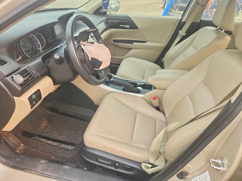Photo 7 from auction – 2013 HONDA ACCORD with VIN 1HGCR3F80DA020395
