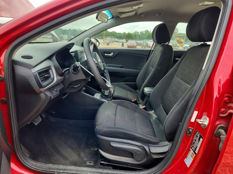 Photo 7 from auction – 2018 KIA RIO with VIN 3KPA24AB1JE066152