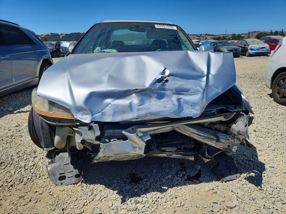 Photo 5 from auction – 2001 HONDA ACCORD with VIN 1HGCG16561A056006