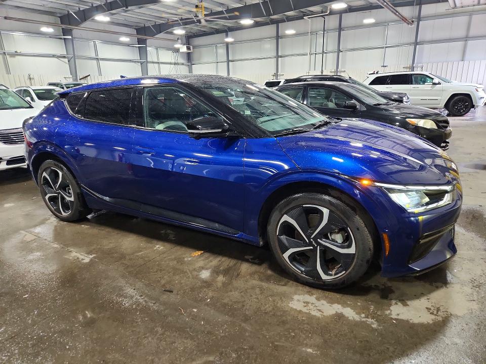 Photo 4 from auction – 2024 KIA EV6 with VIN KNDC4DLC9R5164720
