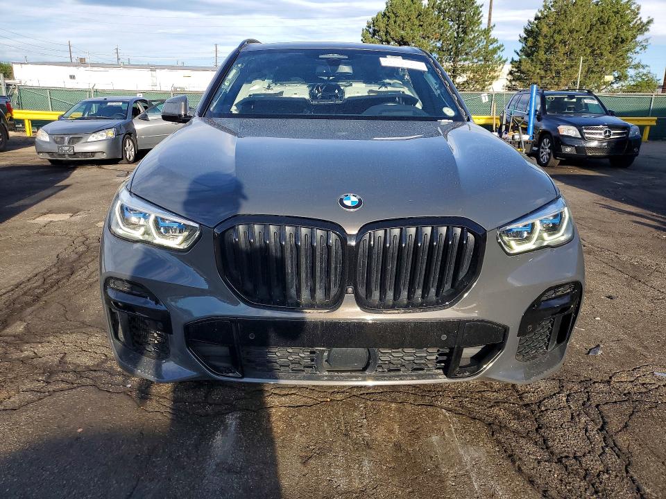 Photo 5 from auction – 2023 BMW X5 with VIN 5UXJU4C01P9N45981