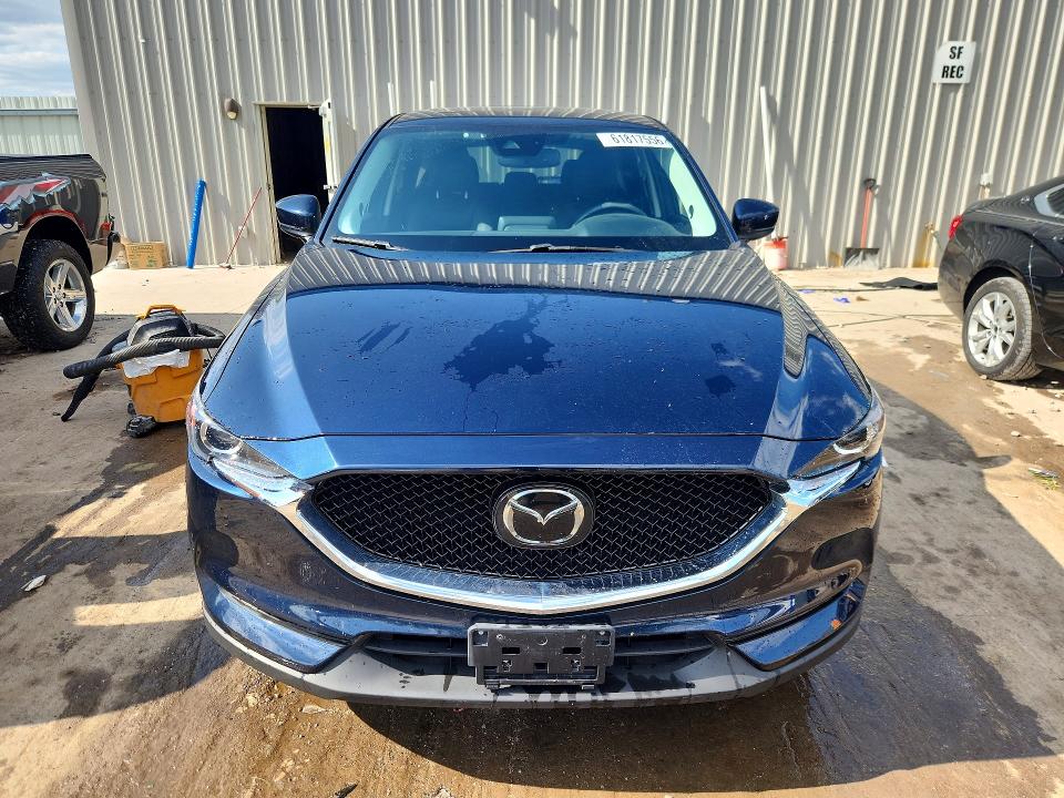 Photo 5 from auction – 2018 MAZDA CX-5 with VIN JM3KFBCM1J0458298