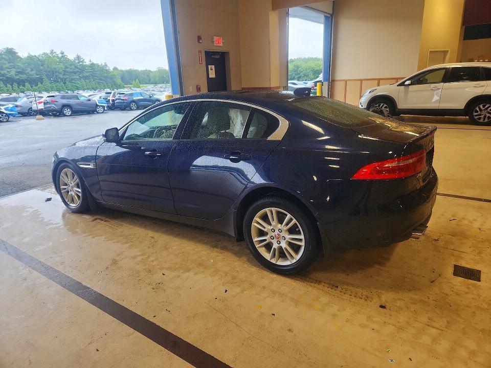Photo 2 from auction – 2017 JAGUAR XE with VIN SAJAJ4BN9HCP11323