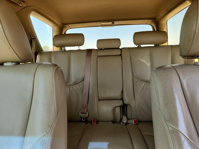 Photo 10 from auction – 2001 LEXUS RX with VIN JTJGF10U310085811
