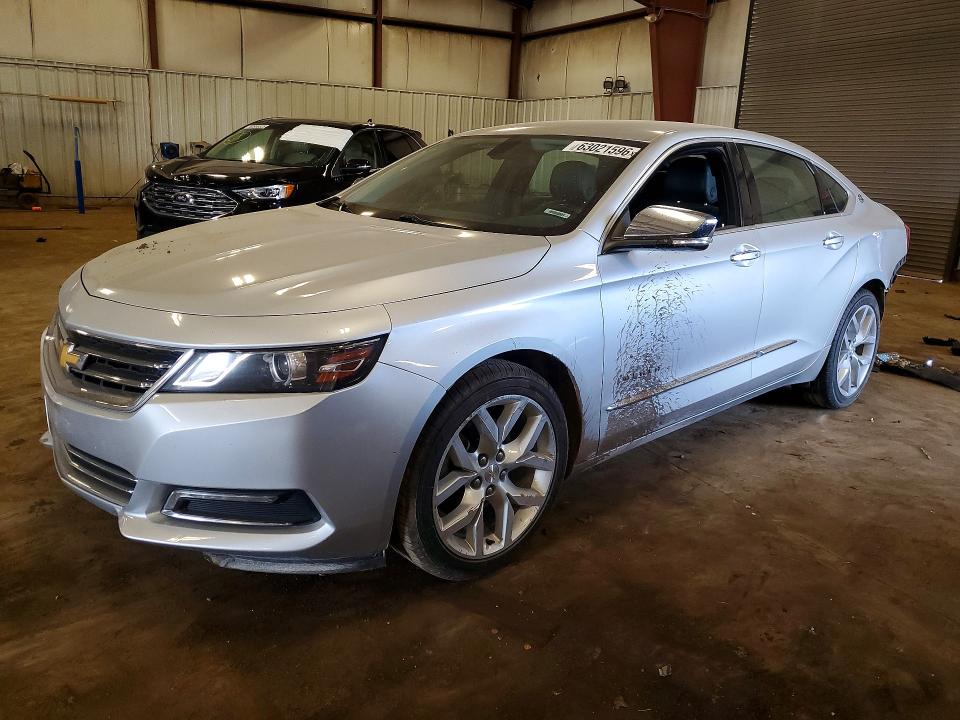 CHEVROLET IMPALA 2020 with VIN 1G1105S34LU105770 - Photo from auction