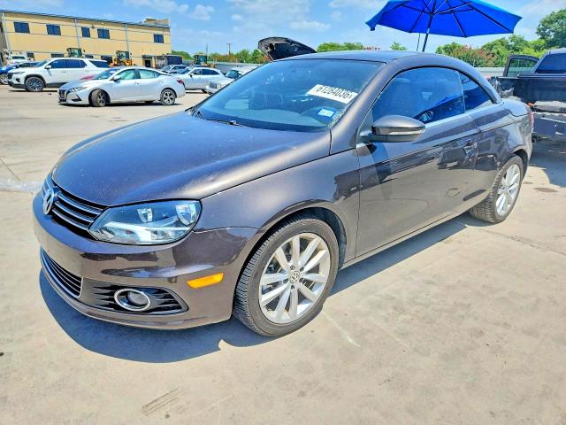 2015 VOLKSWAGEN EOS - Търг №61284036