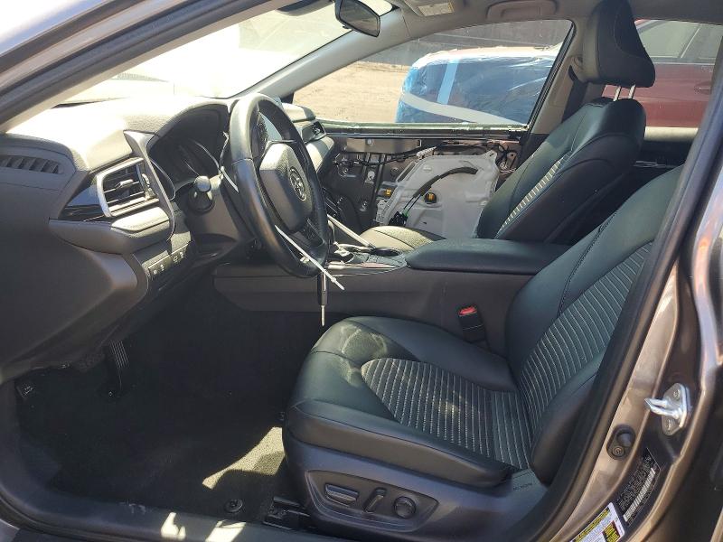 Photo 7 from auction – 2023 TOYOTA CAMRY with VIN 4T1G11AK8PU754053