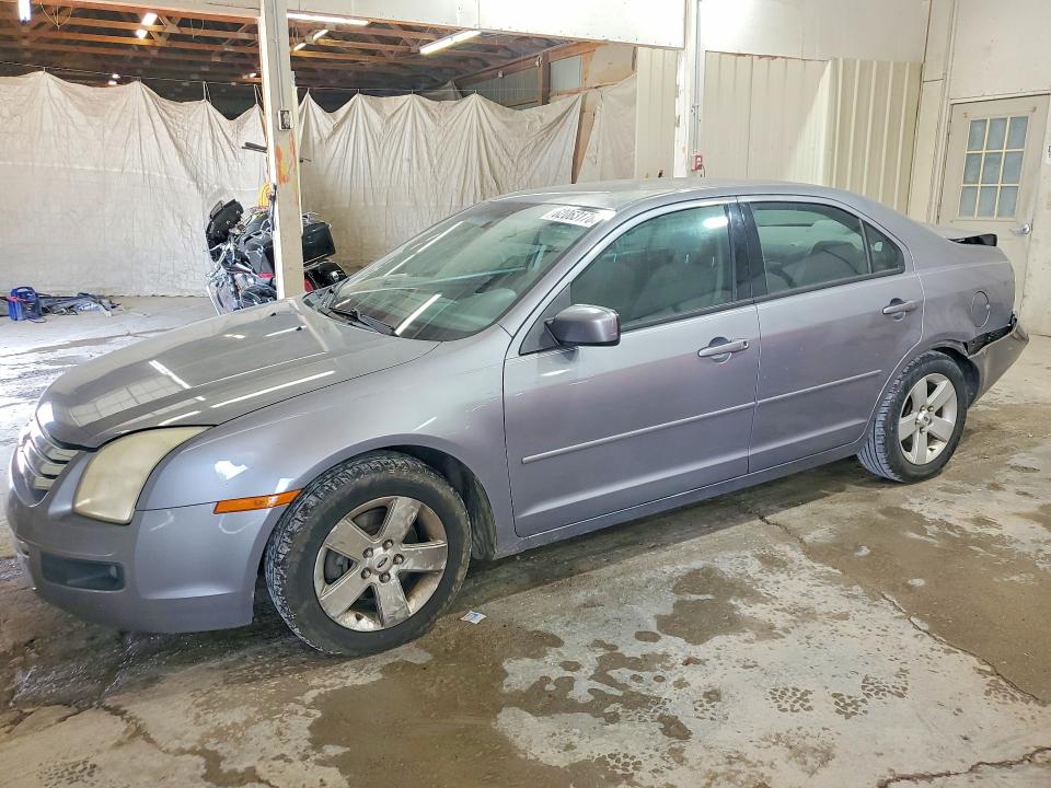 2006 FORD FUSION - Търг №62063176