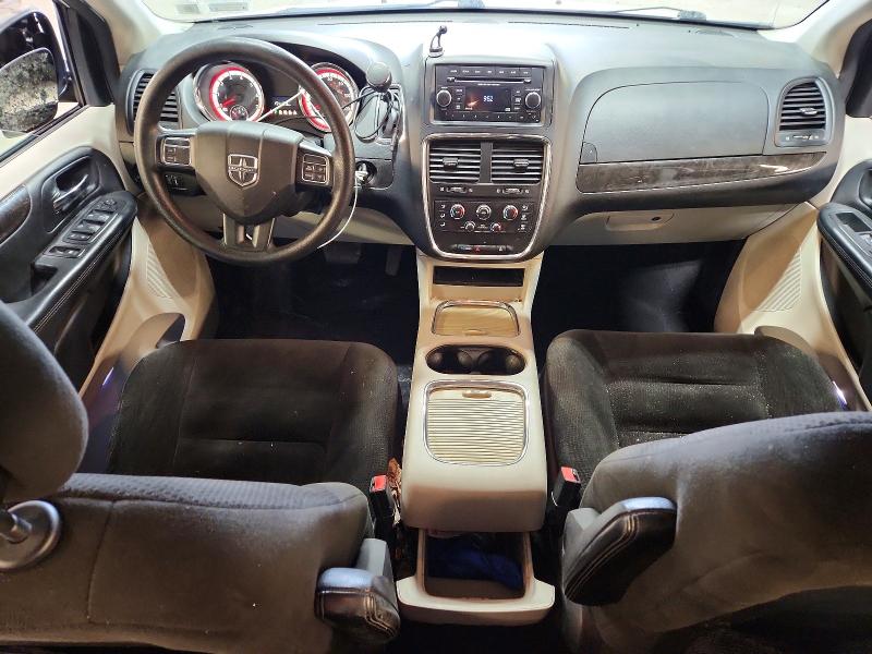 Photo 8 from auction – 2016 DODGE GRAND CARAVAN with VIN 2C4RDGCGXGR318463