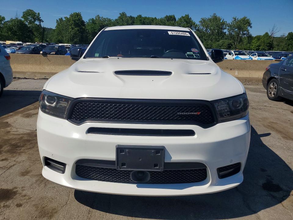 Photo 5 from auction – 2018 DODGE DURANGO with VIN 1C4SDJCT1JC185927