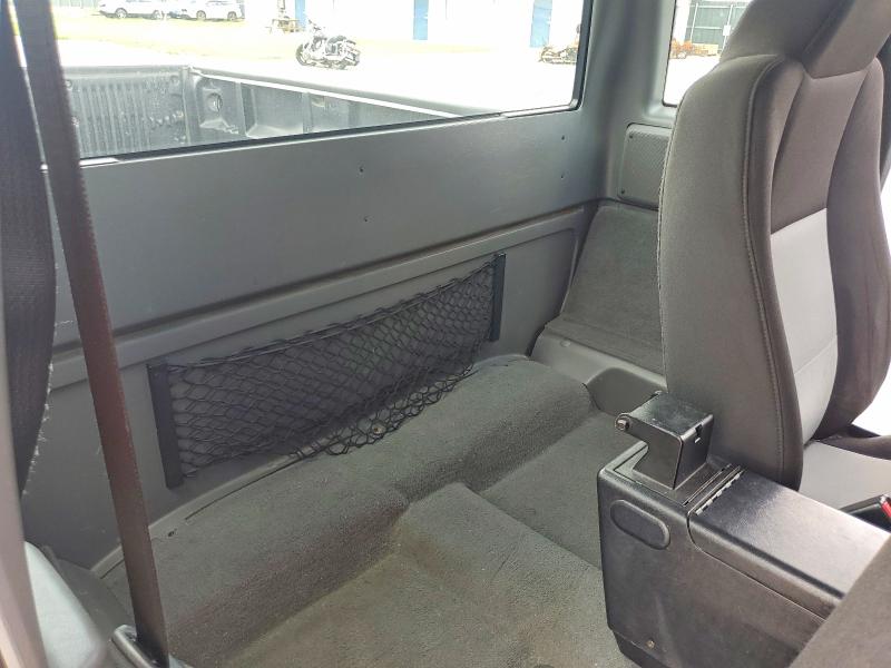 Zdjęcie 10 z aukcji – 2004 FORD RANGER z VIN 1FTYR14U24PB50183