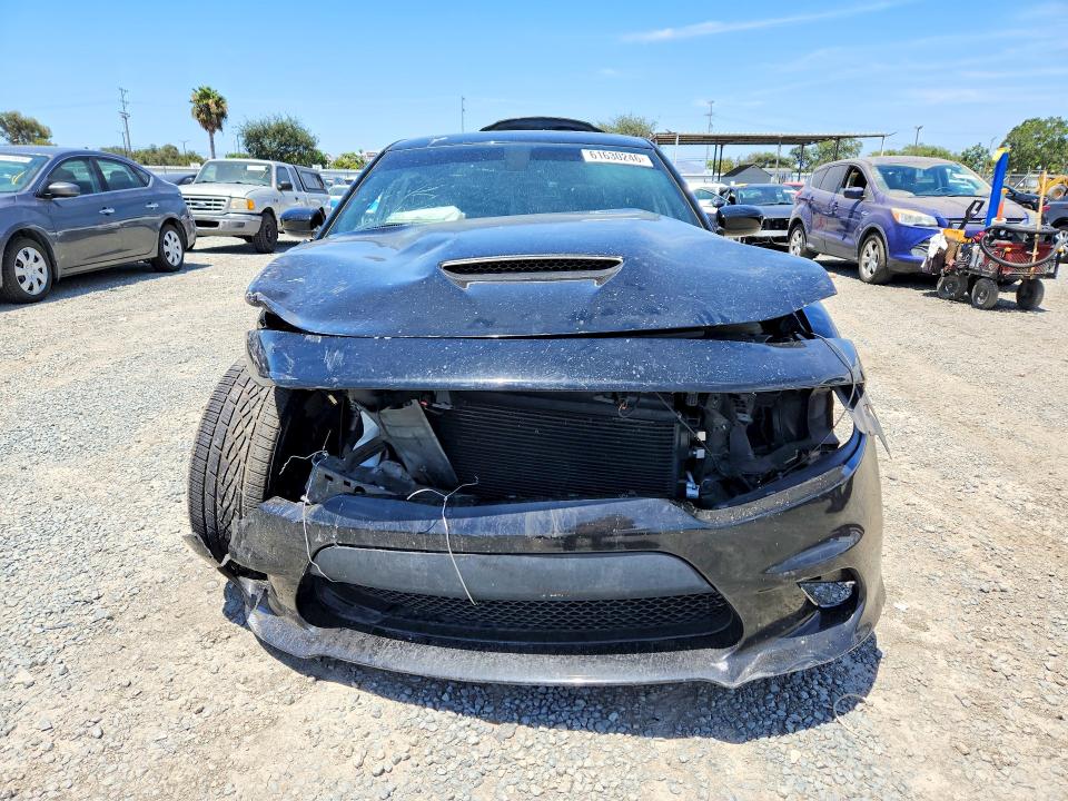 Photo 5 from auction – 2020 DODGE CHARGER with VIN 2C3CDXBG6LH150624