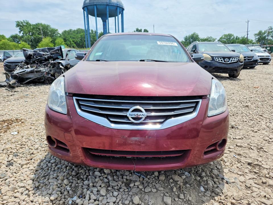 Photo 5 from auction – 2012 NISSAN ALTIMA with VIN 1N4AL2AP8CN495824