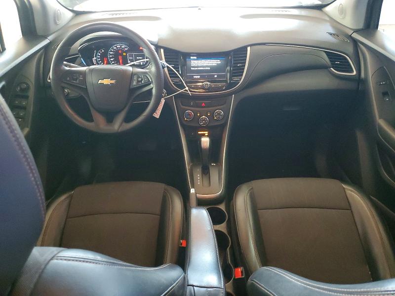 صورة رقم 8 من المزاد - 2022 CHEVROLET TRAX مع VIN KL7CJPSM7NB526962