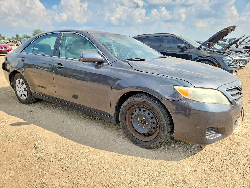 Photo 4 from auction – 2010 TOYOTA CAMRY with VIN 4T4BF3EKXAR023641