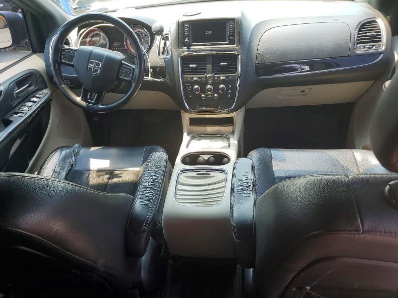 Photo 8 from auction – 2018 DODGE GRAND CARAVAN with VIN 2C4RDGCG3JR265614