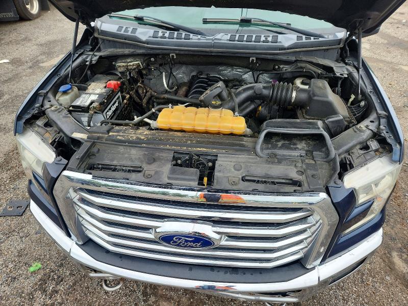 Photo 11 from auction – 2015 FORD F150 with VIN 1FTEW1EF8FKD14452