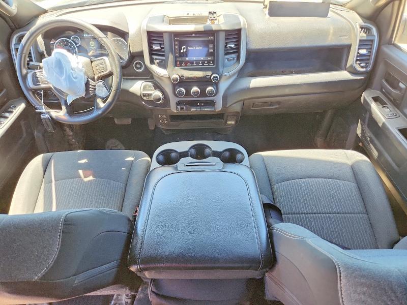 Photo 8 from auction – 2021 RAM 2500 with VIN 3C6UR5CJ6MG611698