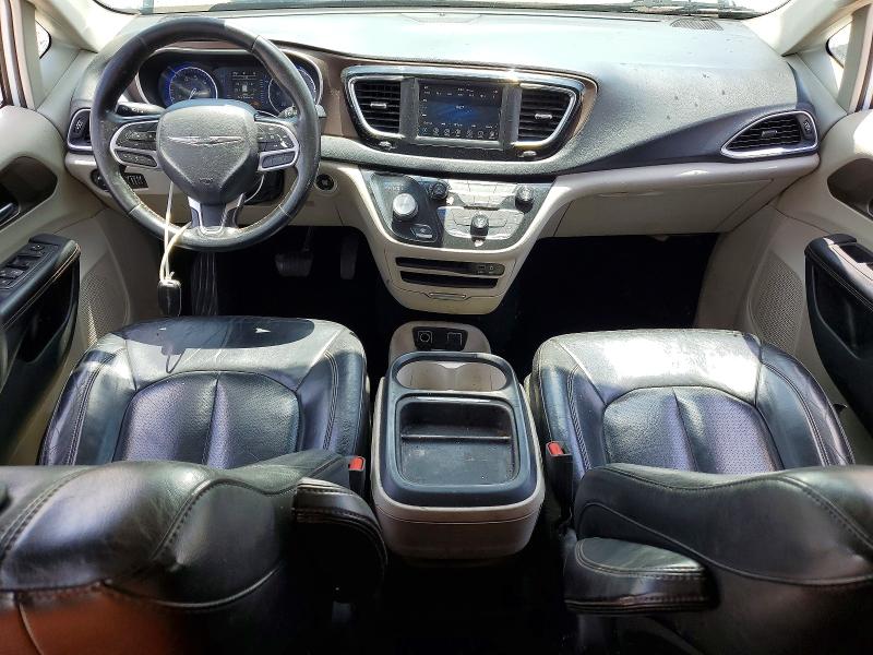 Photo 8 from auction – 2019 CHRYSLER PACIFICA with VIN 2C4RC1BG6KR581446