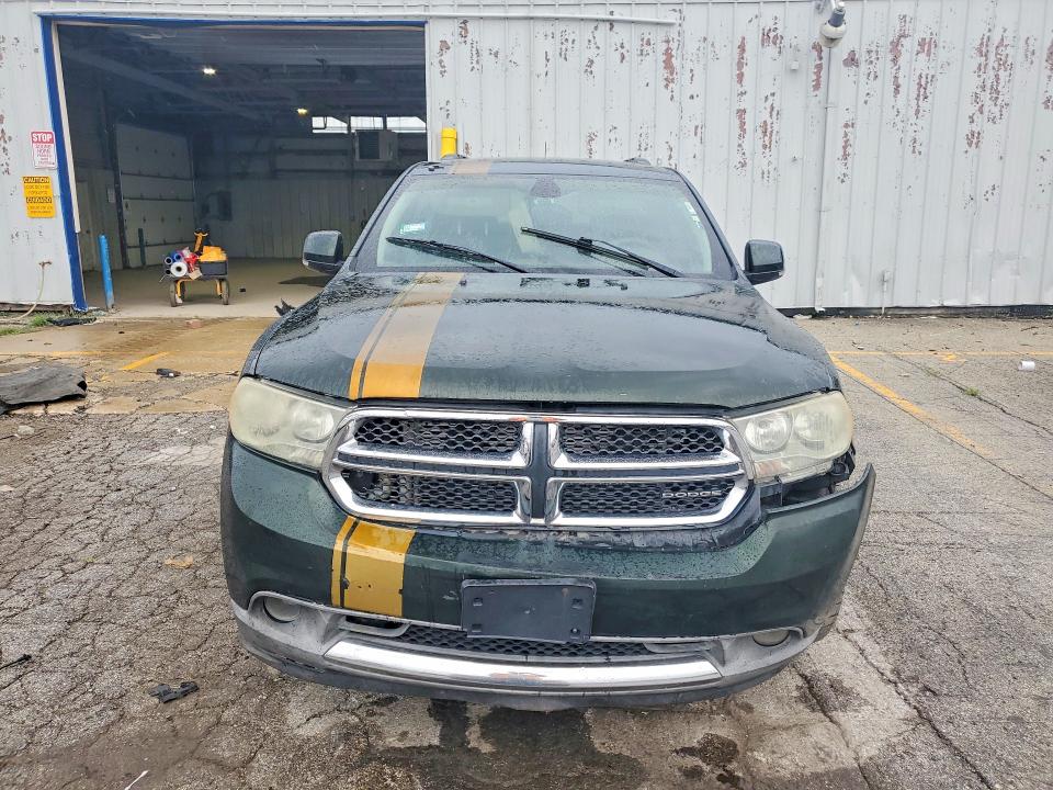 Photo 5 from auction – 2011 DODGE DURANGO with VIN 1D4SE4GT7BC596519