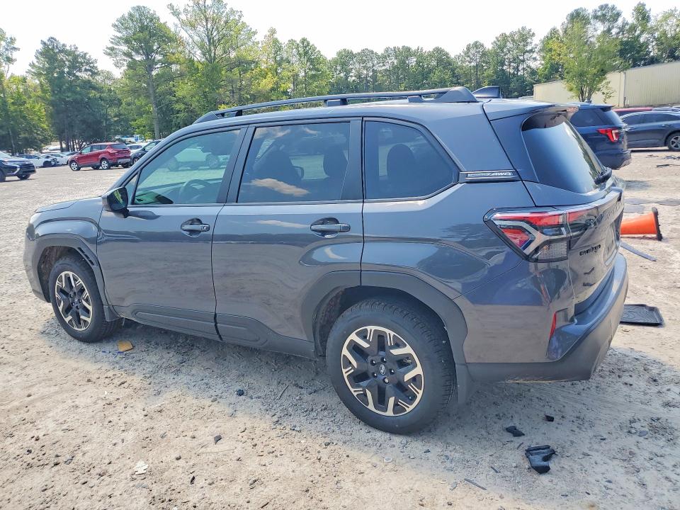 Photo 2 from auction – 2025 SUBARU FORESTER with VIN JF2SLDDC5SH614950
