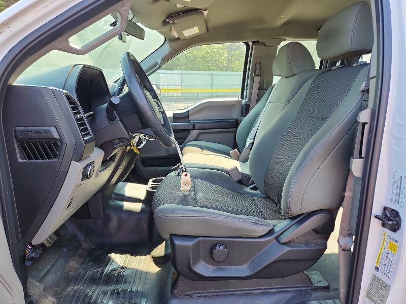 Photo 7 from auction – 2018 FORD F150 with VIN 1FTEX1C56JKF15847