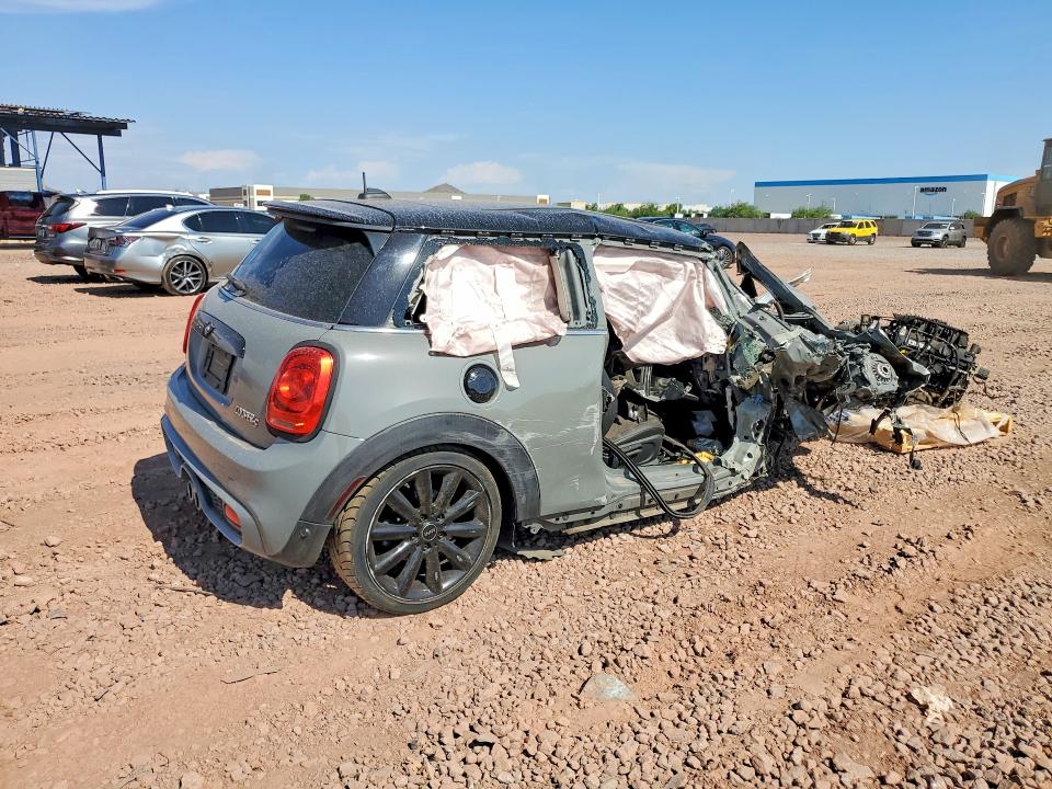 Foto 3 de la subasta – 2019 MINI COOPER con VIN WMWXP7C50K2A51595