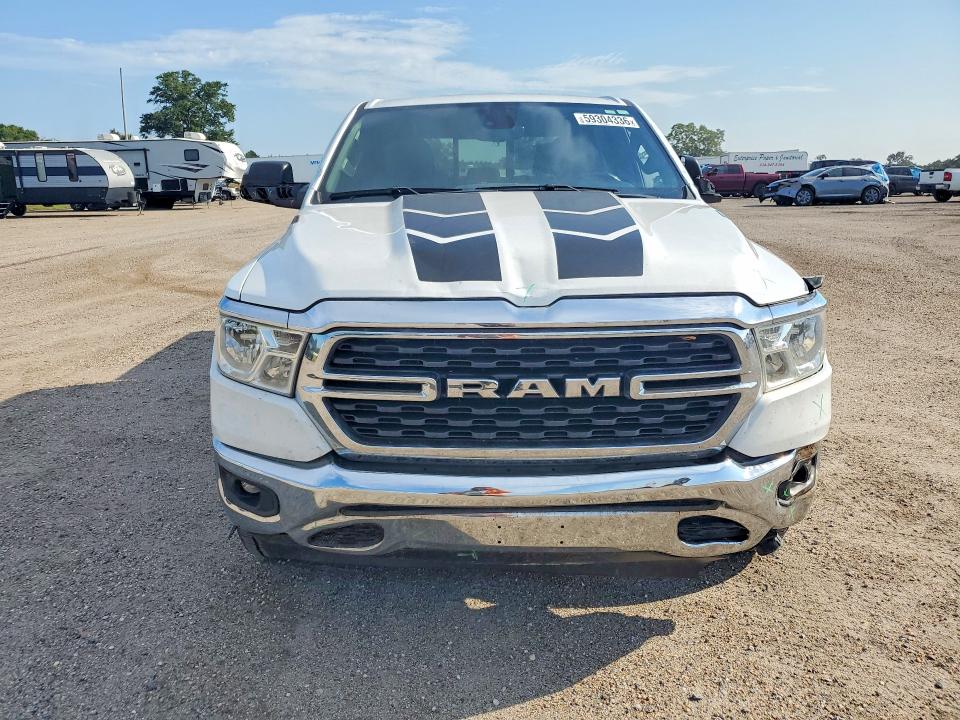 Photo 5 from auction – 2023 RAM 1500 with VIN 1C6RREFT6PN614535