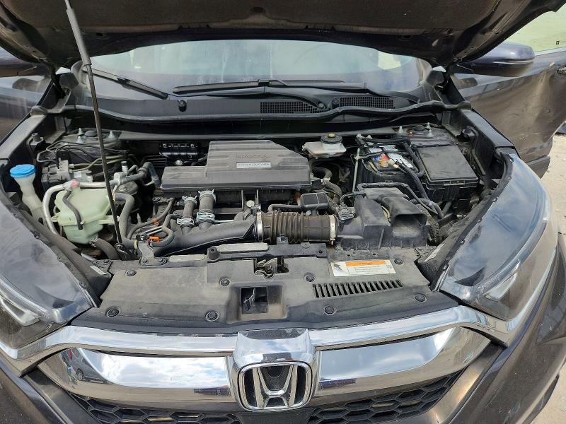 Photo 12 from auction – 2019 HONDA CR-V with VIN 5J6RW2H55KL035310