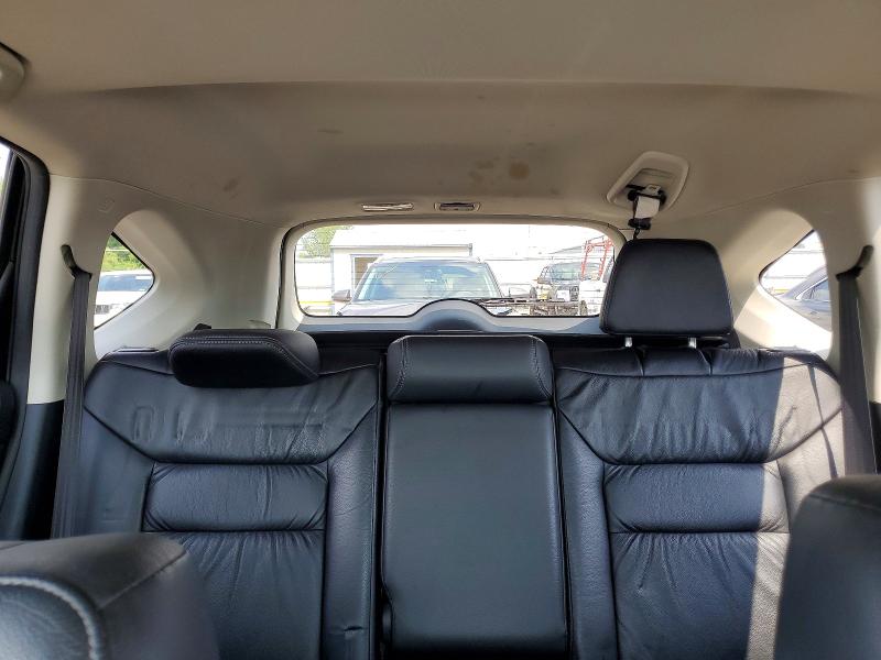 Photo 10 from auction – 2013 HONDA CR-V with VIN 5J6RM3H71DL036681