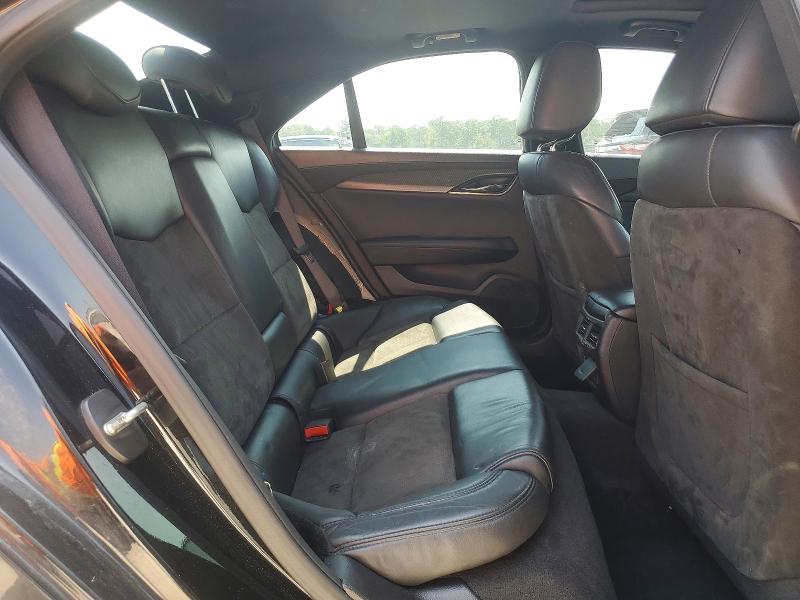 Photo 10 from auction – 2018 CADILLAC ATS-V with VIN 1G6AL5SY0J0147631