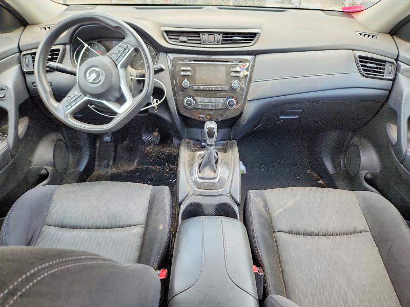 Photo 8 from auction – 2017 NISSAN ROGUE with VIN JN8AT2MV6HW250529