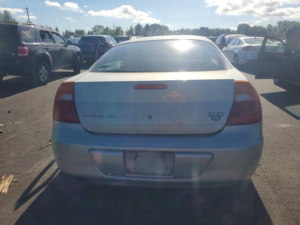 Photo 6 from auction – 1999 CHRYSLER 300M with VIN 2C3HE66G7XH767575