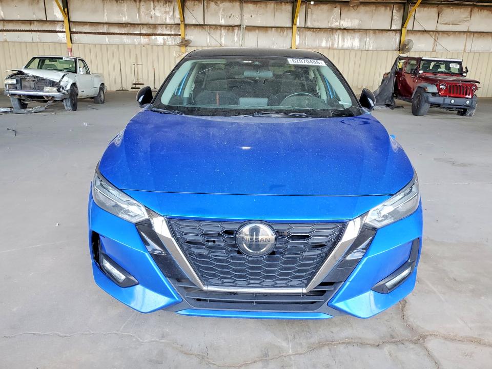 Photo 5 from auction – 2023 NISSAN SENTRA with VIN 3N1AB8DV9PY239794