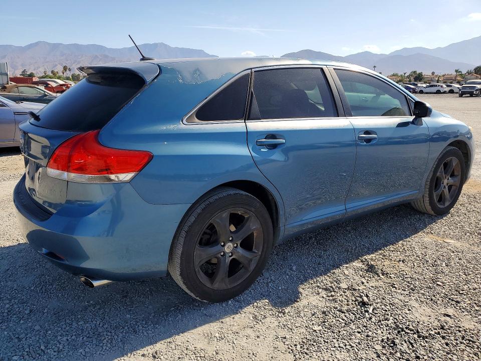 Photo 3 from auction – 2009 TOYOTA VENZA with VIN 4T3ZK11A89U018043