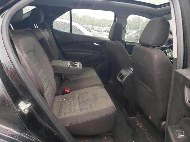 Photo 11 from auction – 2024 CHEVROLET EQUINOX with VIN 3GNAXUEG2RL345535