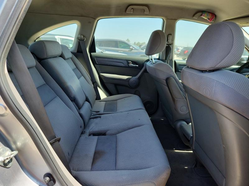 Photo 10 from auction – 2008 HONDA CR-V with VIN JHLRE38378C009171
