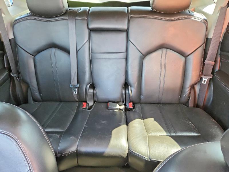 Photo 10 from auction – 2012 CADILLAC SRX with VIN 3GYFNDE33CS657159