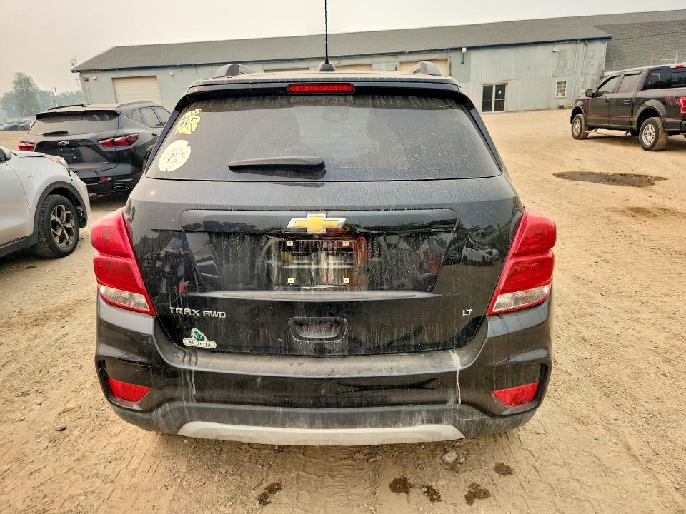 Photo 6 from auction – 2019 CHEVROLET TRAX with VIN 3GNCJPSB2KL256560